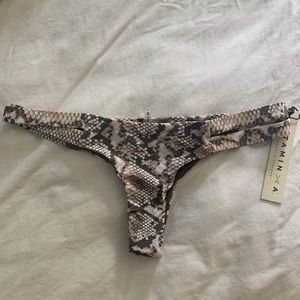 Vitamin A bikini bottom